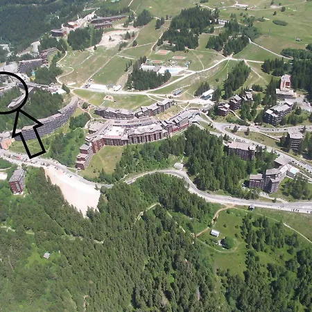 3p, 7 Pers, Proche Pistes Et Commerces, Coeur Du Village, Arc 1800 - Fr-1-411-698 Bourg-Saint-Maurice